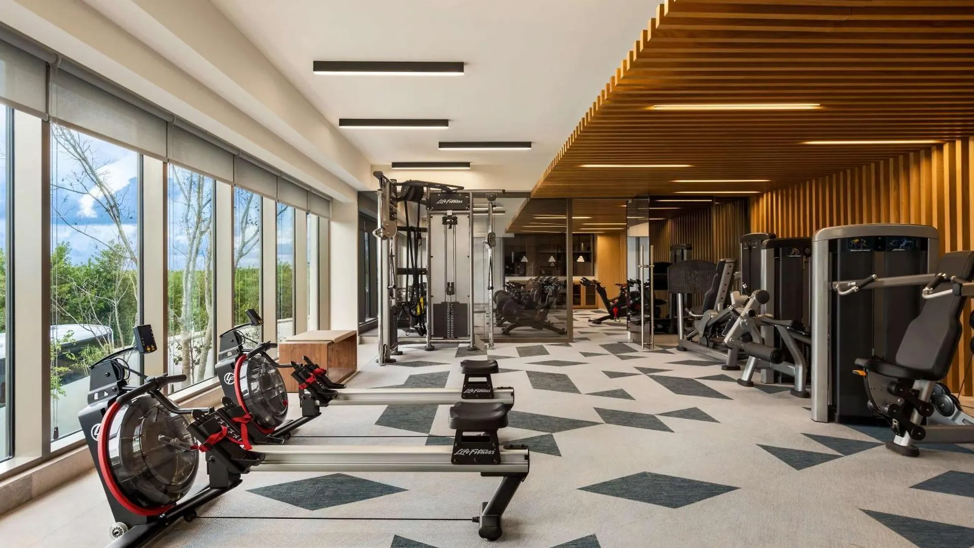 Hilton Cancun, An All-Inclusive Resort Puerto Morelos