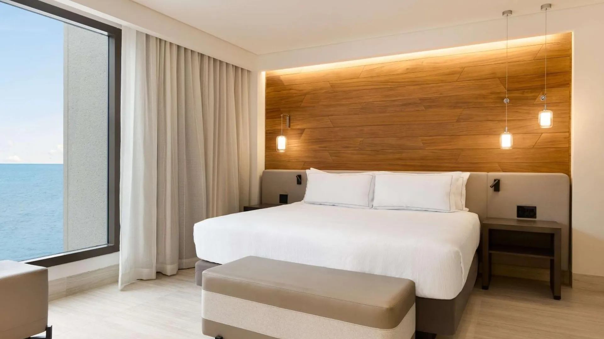 Hilton Cancun, An All-Inclusive Resort Пуэрто-Морелос