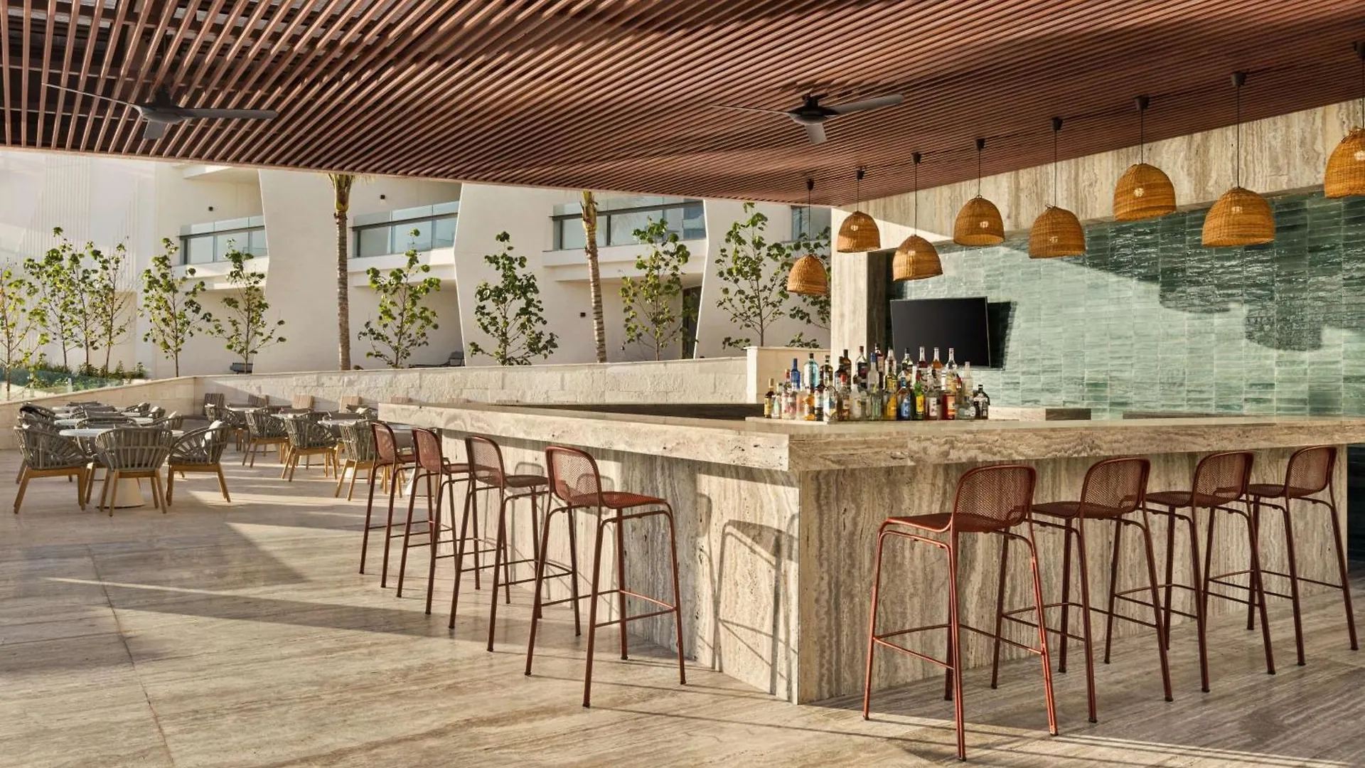 *****  Hilton Cancun, An All-Inclusive Resort Puerto Morelos Mexico