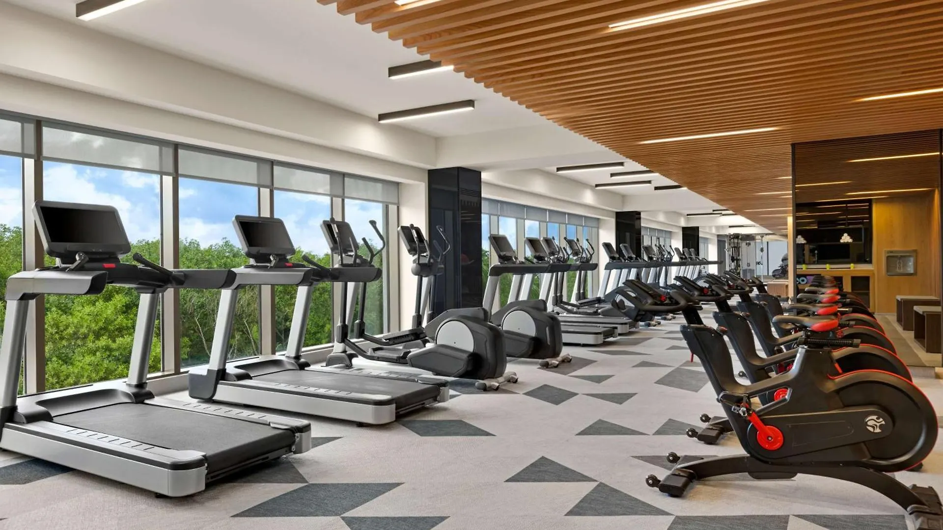 Hilton Cancun, An All-Inclusive Resort Puerto Morelos Mexico