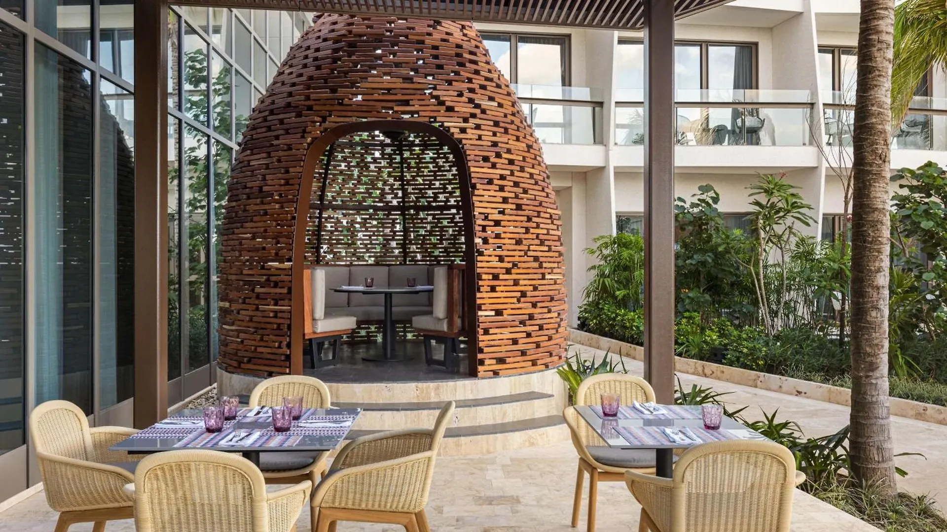 Hilton Cancun, An All-Inclusive Resort Puerto Morelos 5*,  Mexico
