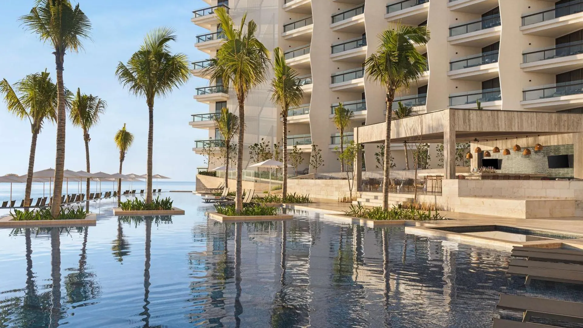 Hilton Cancun, An All-Inclusive Resort Puerto Morelos 5*,
