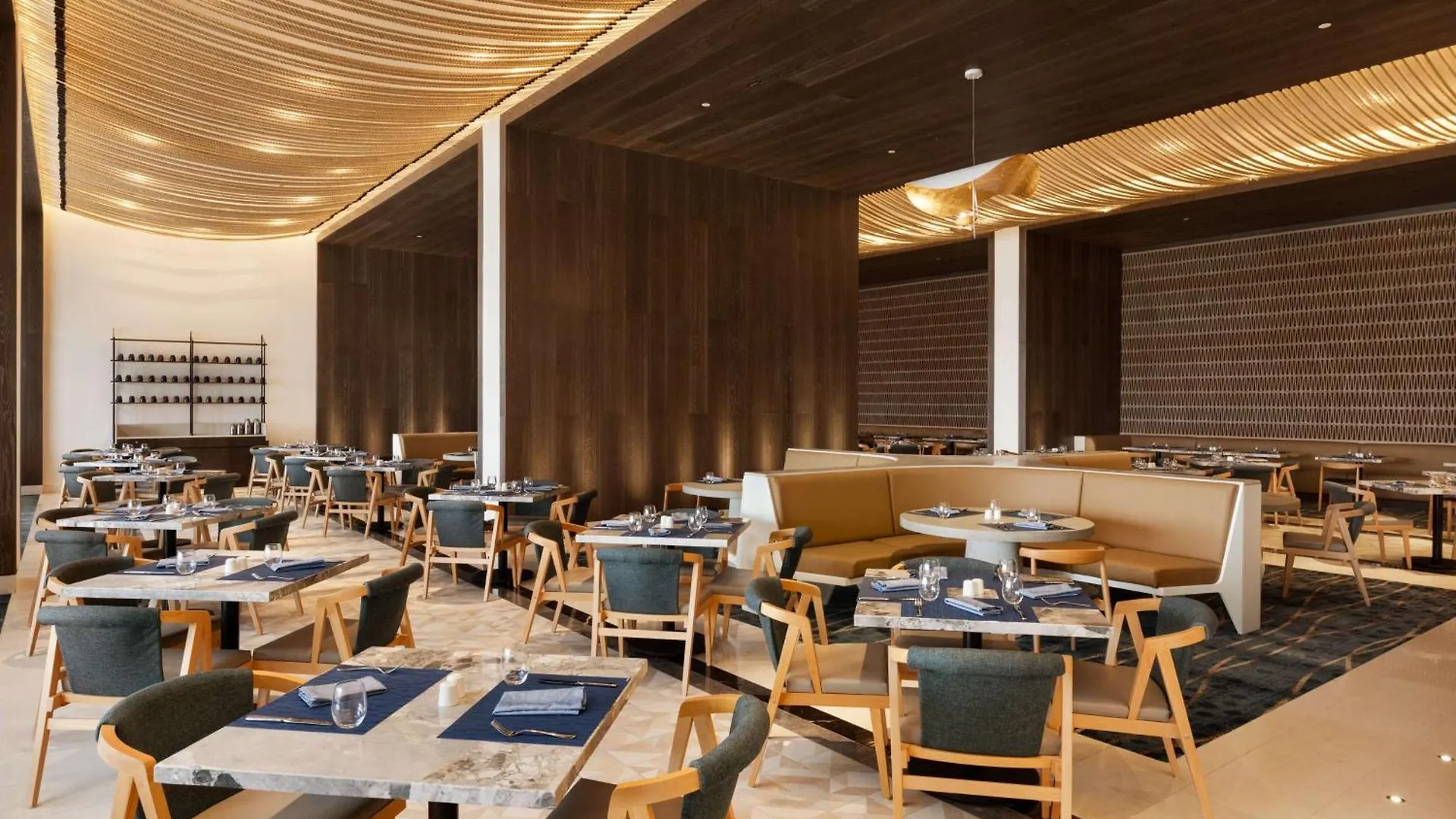 Hilton Cancun, An All-Inclusive Resort Пуэрто-Морелос