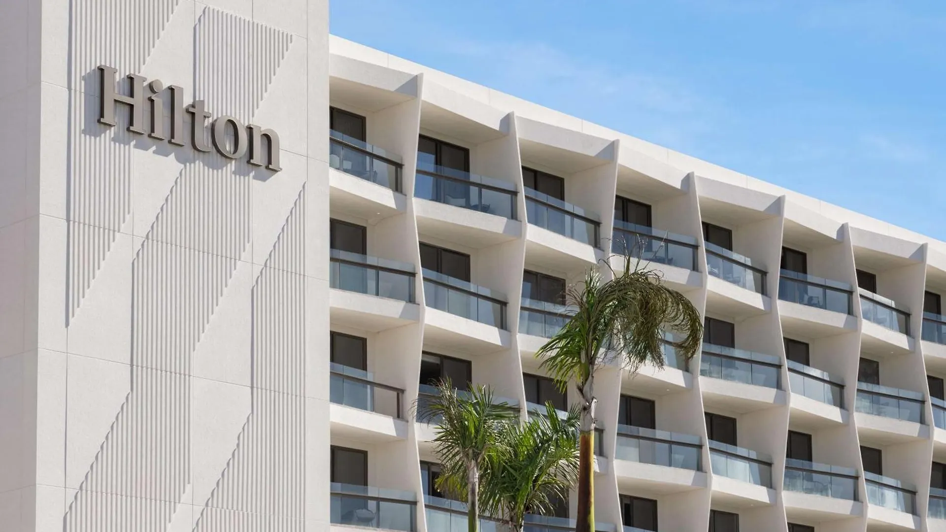 *****  Hilton Cancun, An All-Inclusive Resort Puerto Morelos Mexico