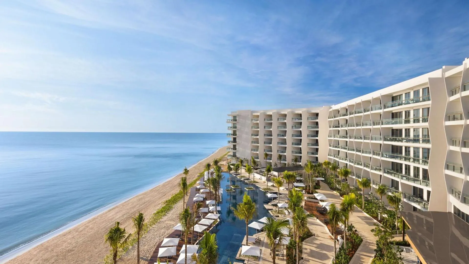 Hilton Cancun, An All-Inclusive Resort Puerto Morelos
