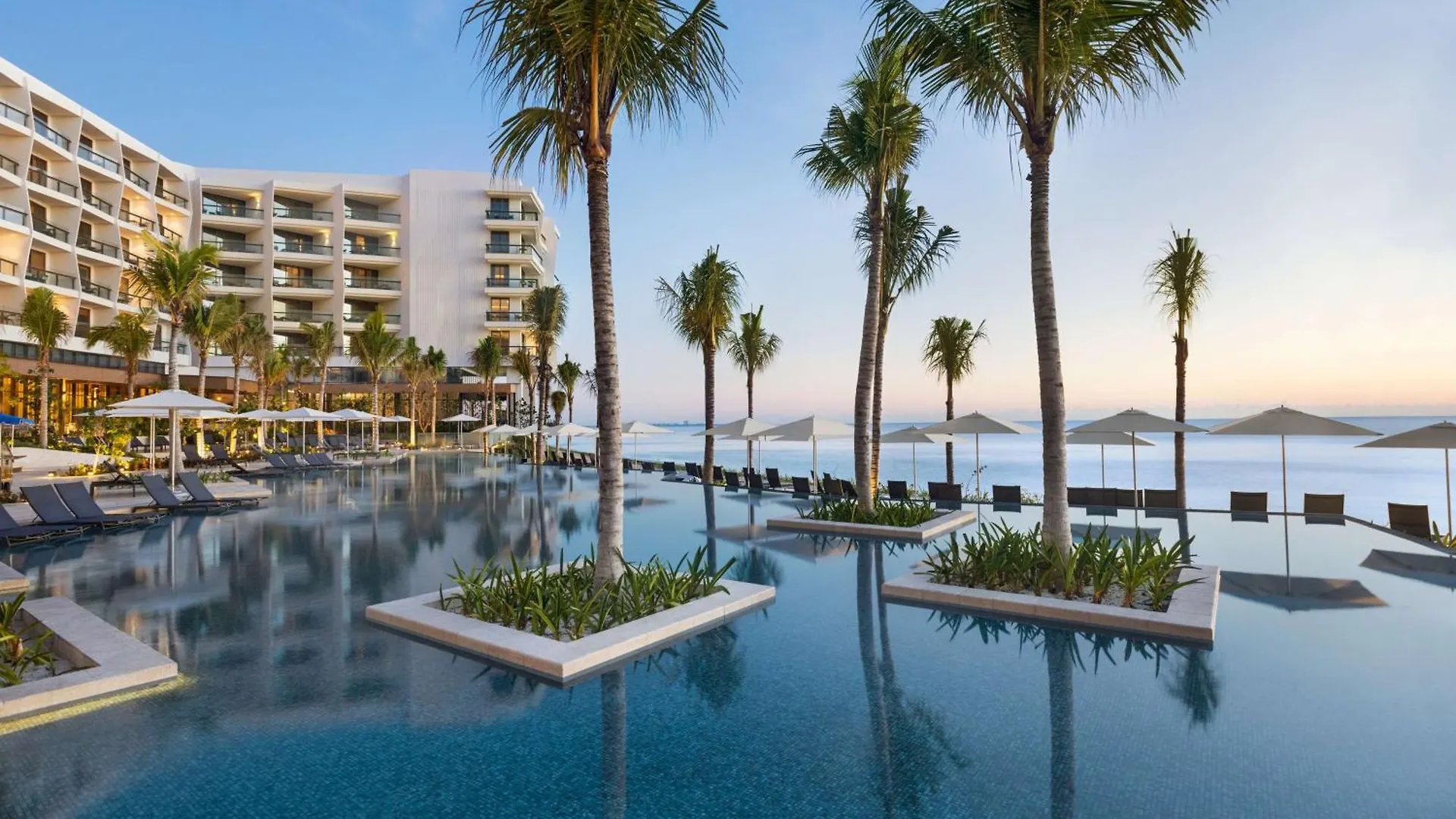 Hilton Cancun, An All-Inclusive Resort Puerto Morelos