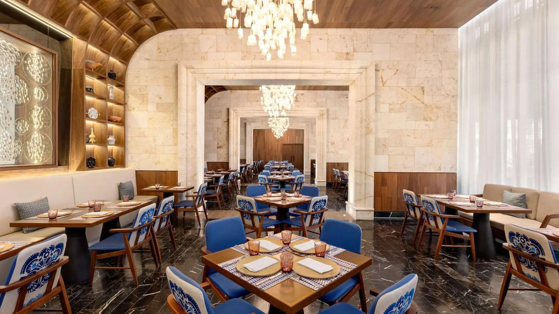 Hilton Cancun, An All-Inclusive Resort Puerto Morelos