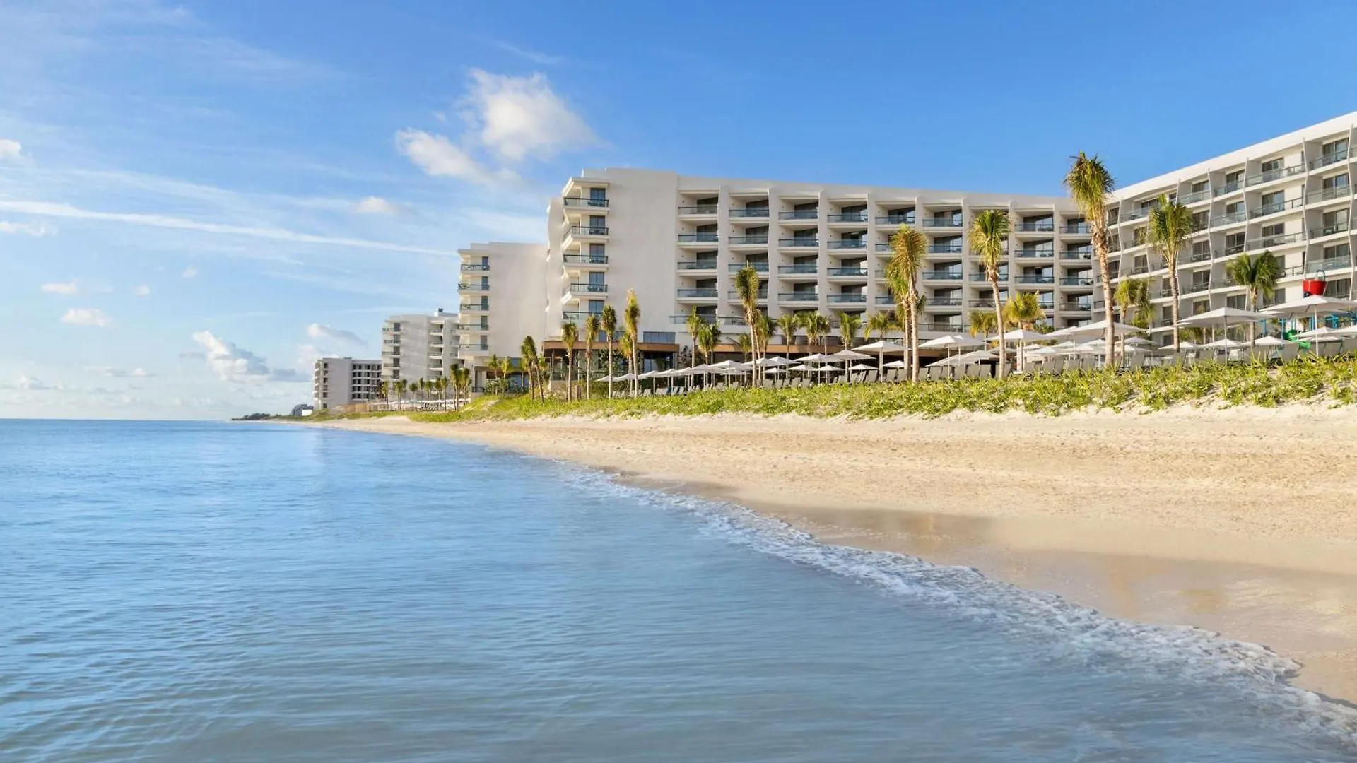 Hilton Cancun, An All-Inclusive Resort Puerto Morelos 5*,  Mexico