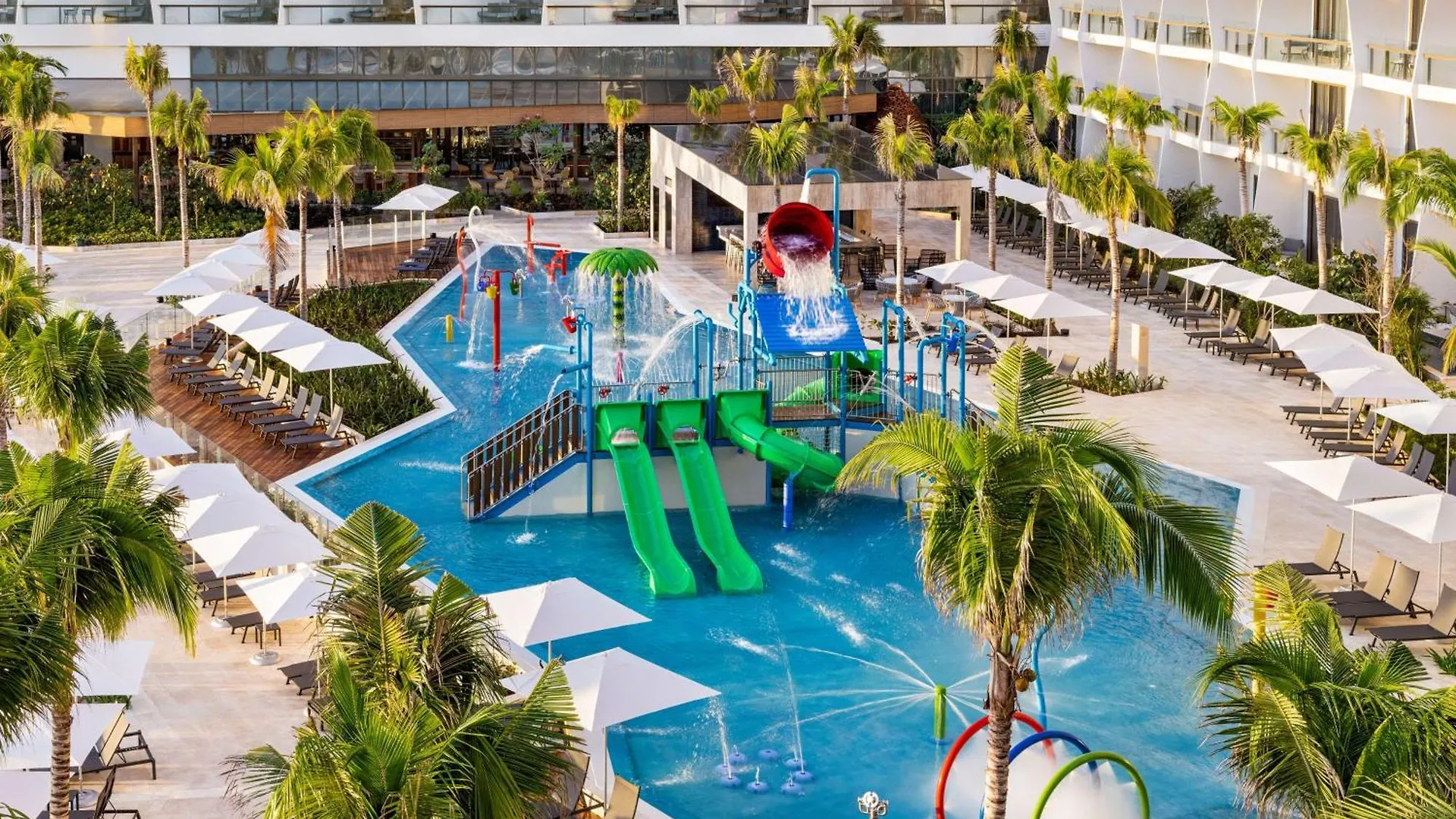 Hilton Cancun, An All-Inclusive Resort Puerto Morelos
