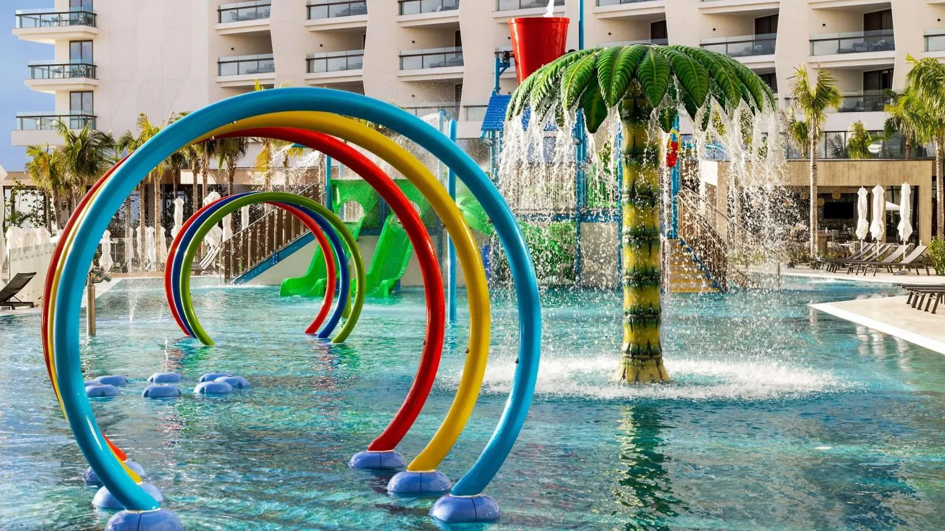 Hilton Cancun, An All-Inclusive Resort Puerto Morelos