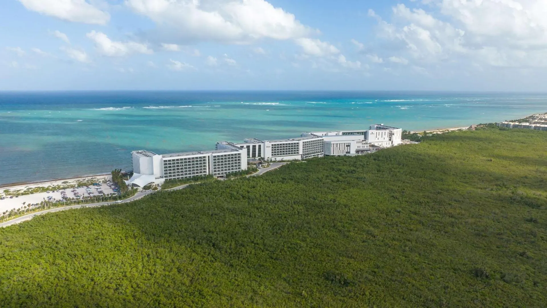 Hilton Cancun, An All-Inclusive Resort Пуэрто-Морелос