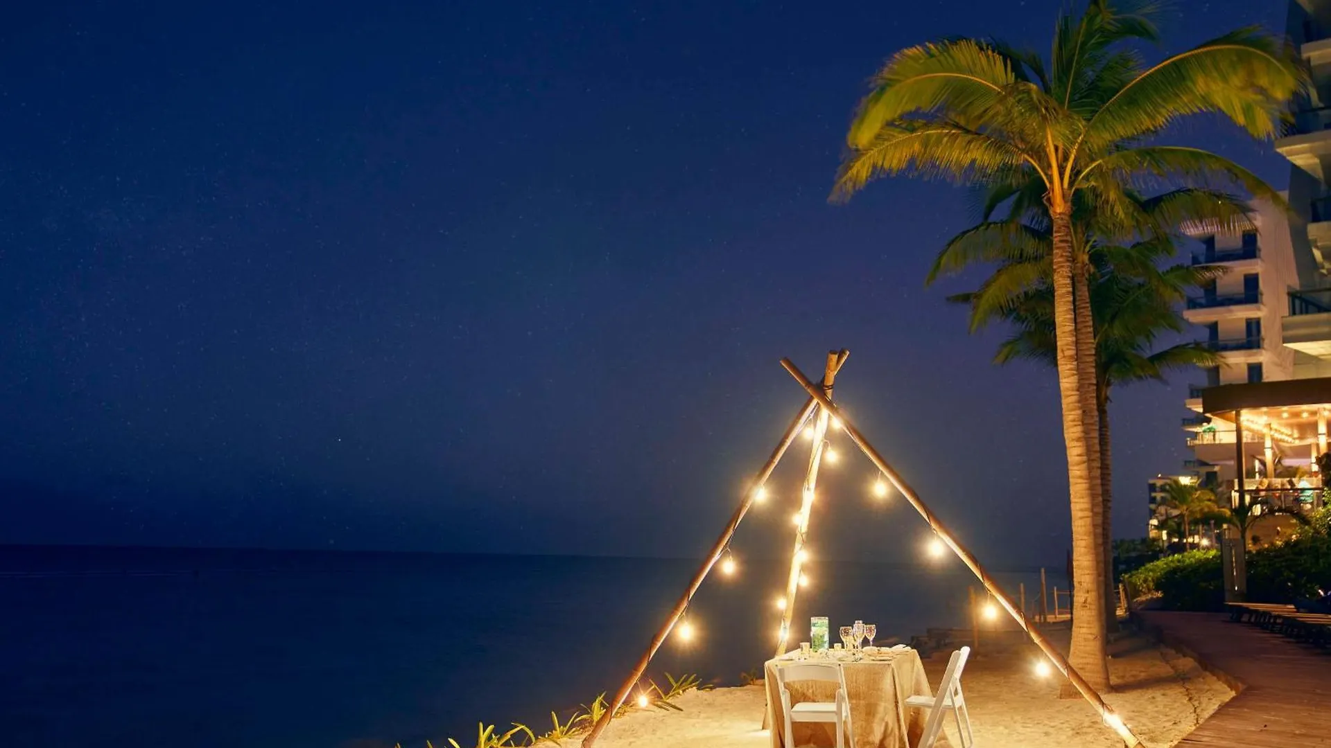 Hilton Cancun, An All-Inclusive Resort Puerto Morelos