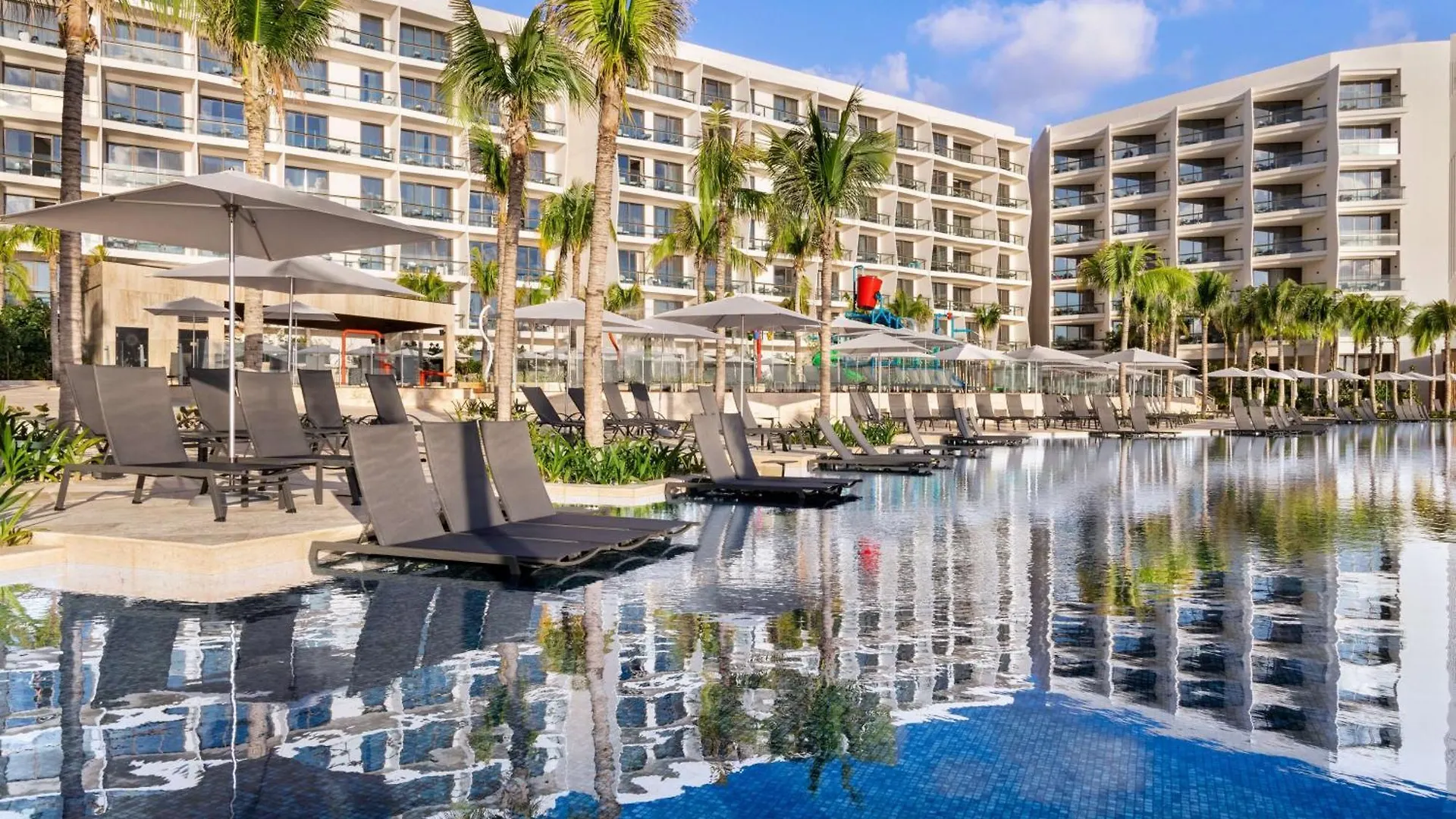 Hilton Cancun, An All-Inclusive Resort Puerto Morelos