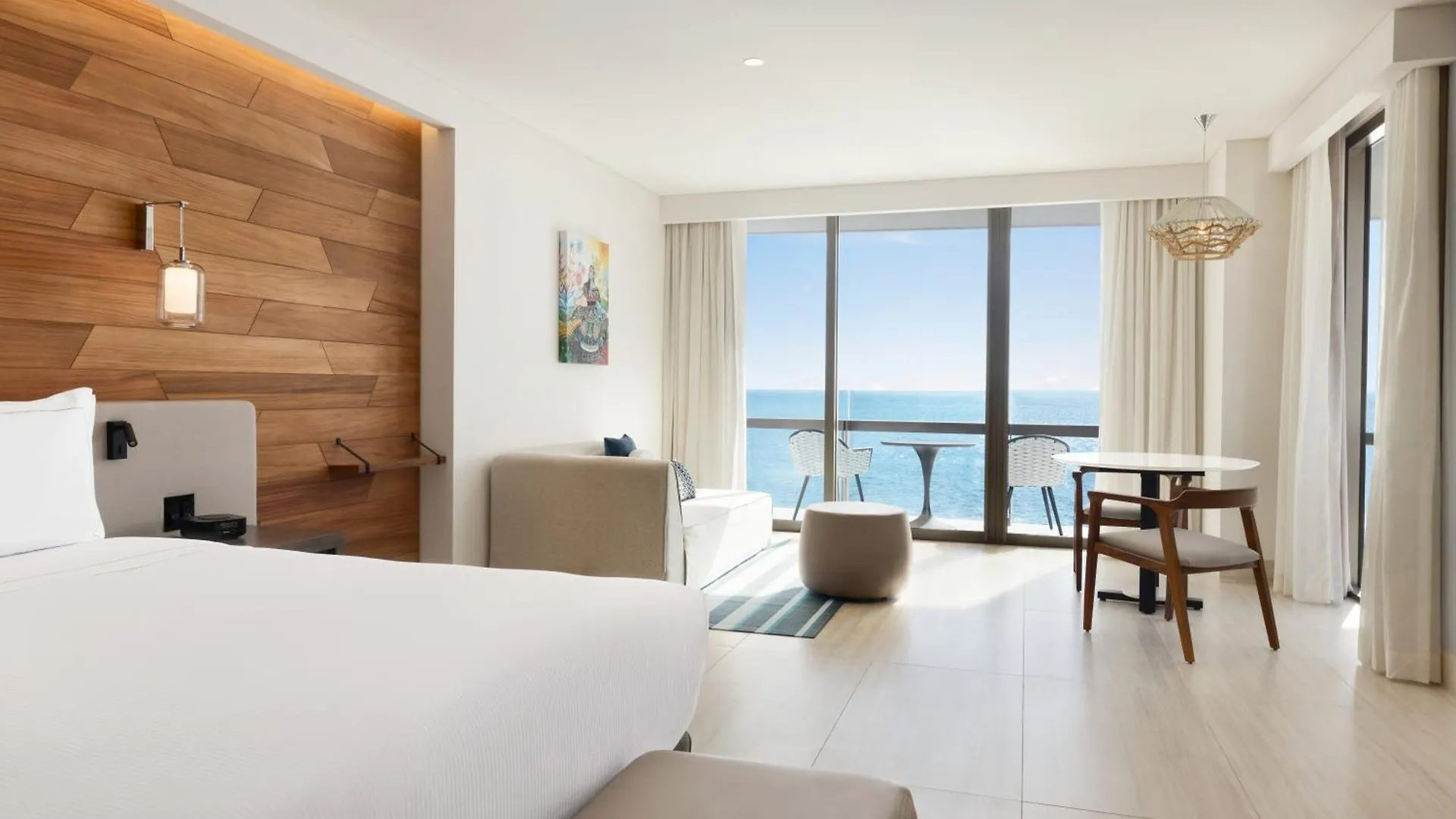 Hilton Cancun, An All-Inclusive Resort Puerto Morelos Mexico