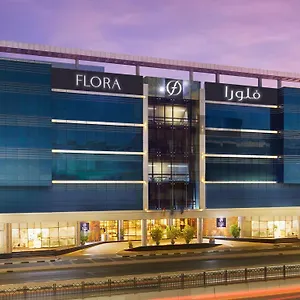 **** Отель Flora Airport ОАЭ