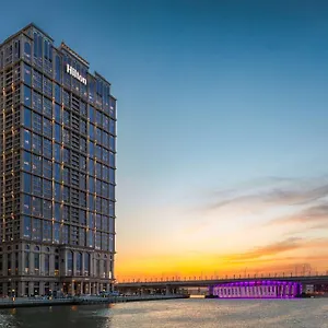 ***** Отель Hilton Al Habtoor ОАЭ