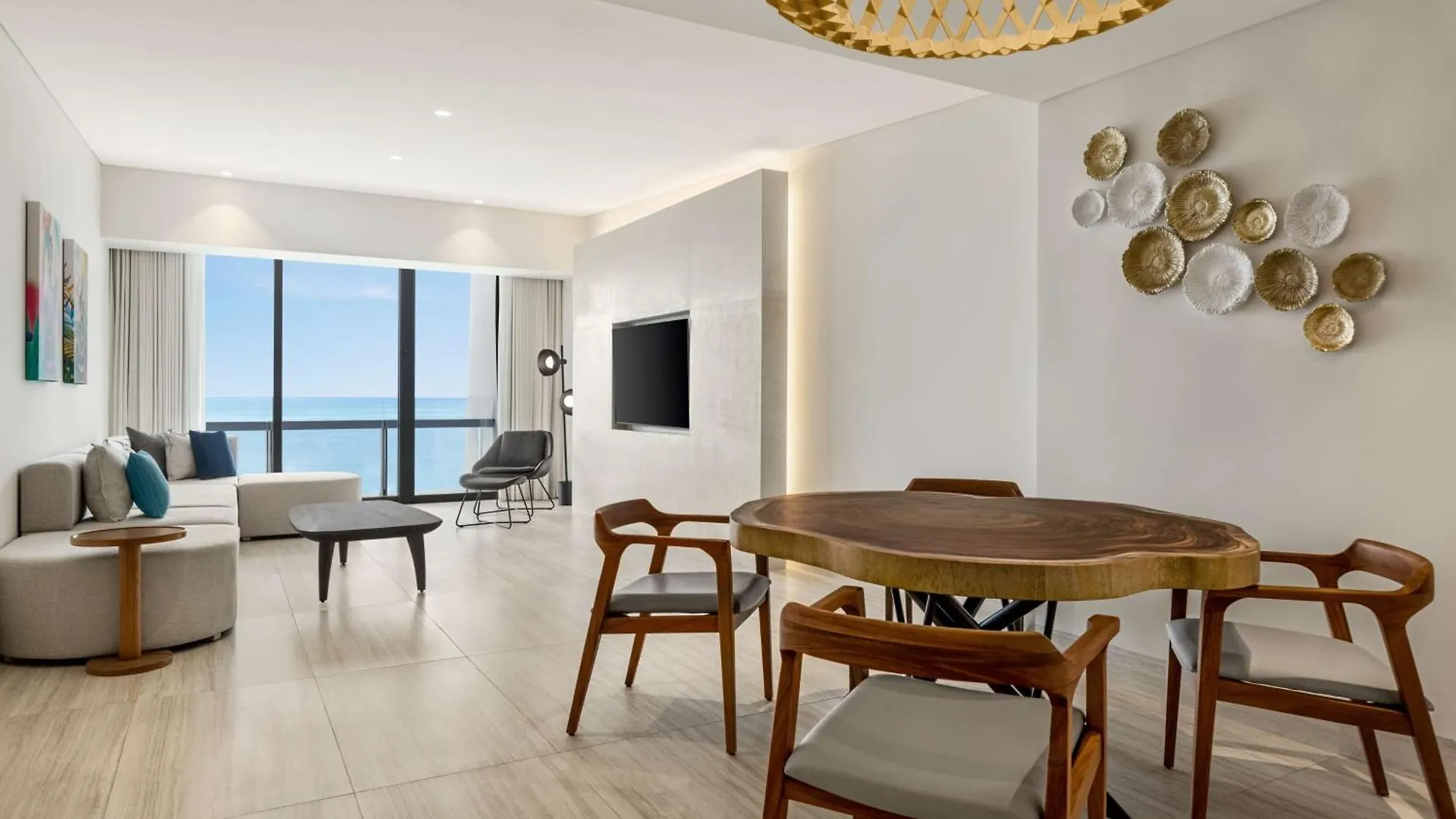 Hilton Cancun, An All-Inclusive Resort プエルト・モレロス