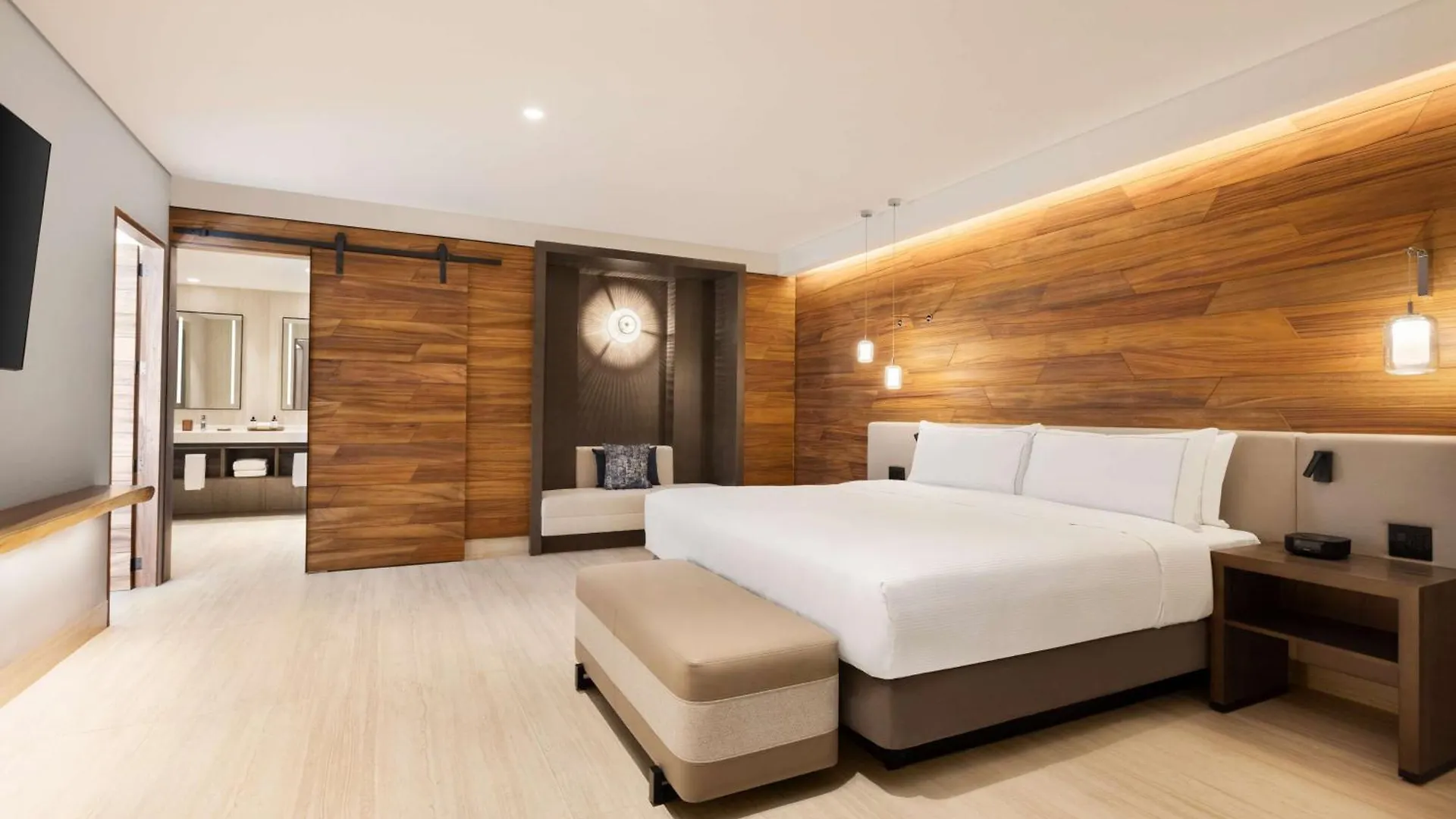 Hilton Cancun, An All-Inclusive Resort プエルト・モレロス 5*,