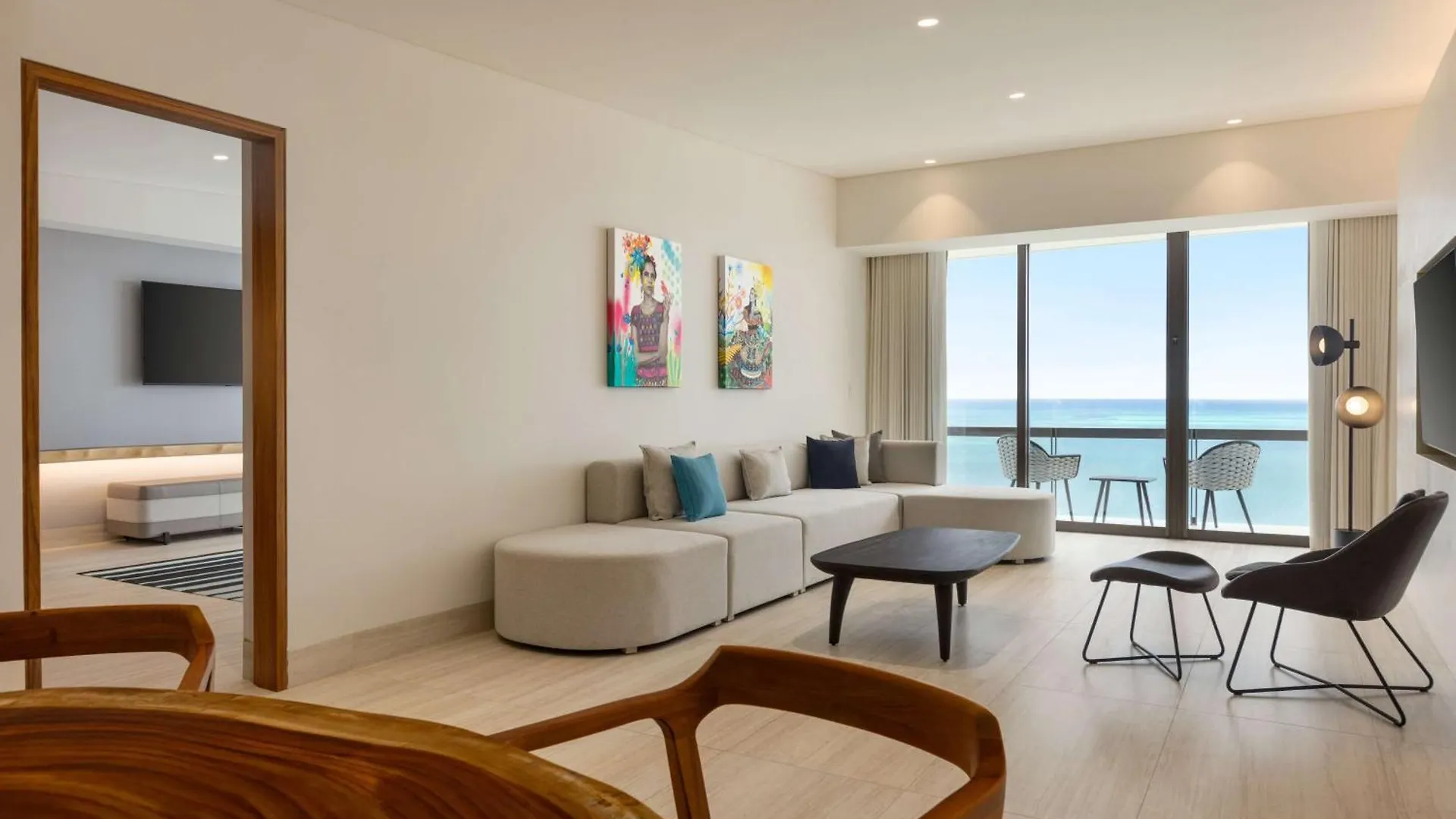 Hilton Cancun, An All-Inclusive Resort プエルト・モレロス メキシコ