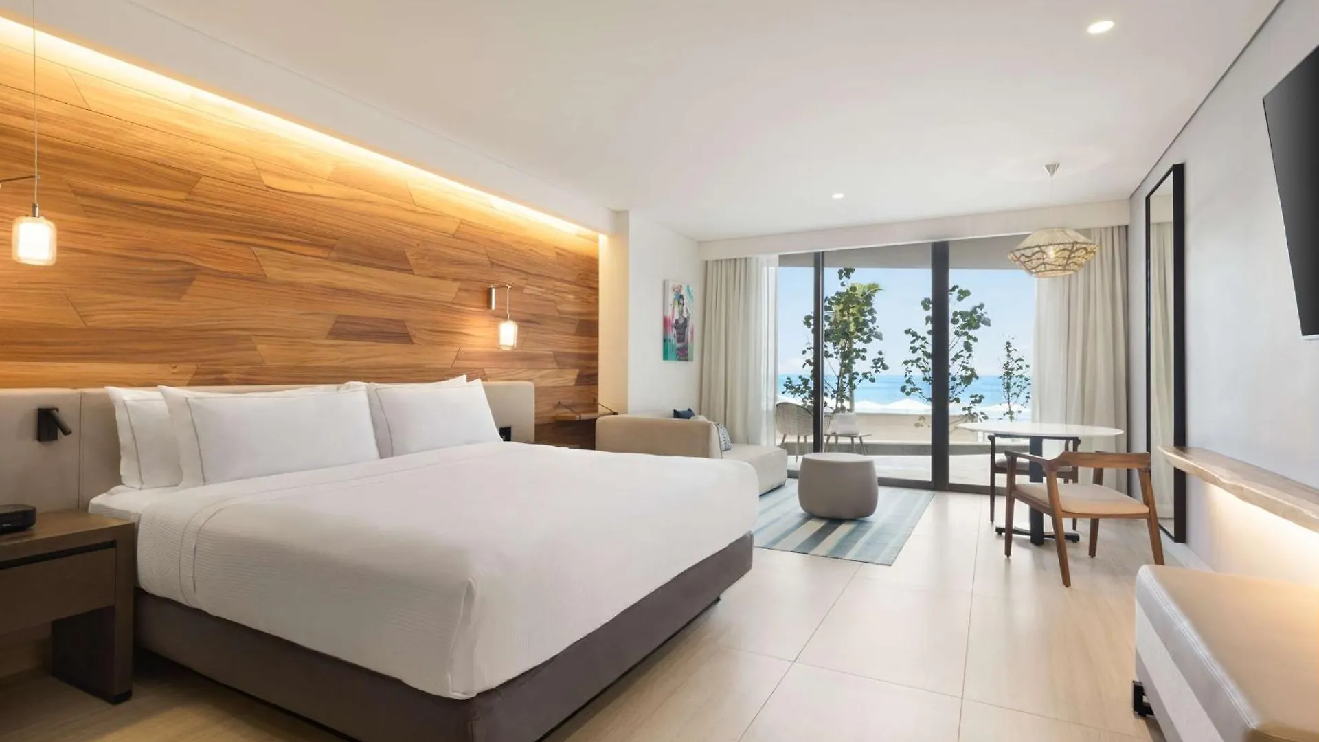 Hilton Cancun, An All-Inclusive Resort プエルト・モレロス