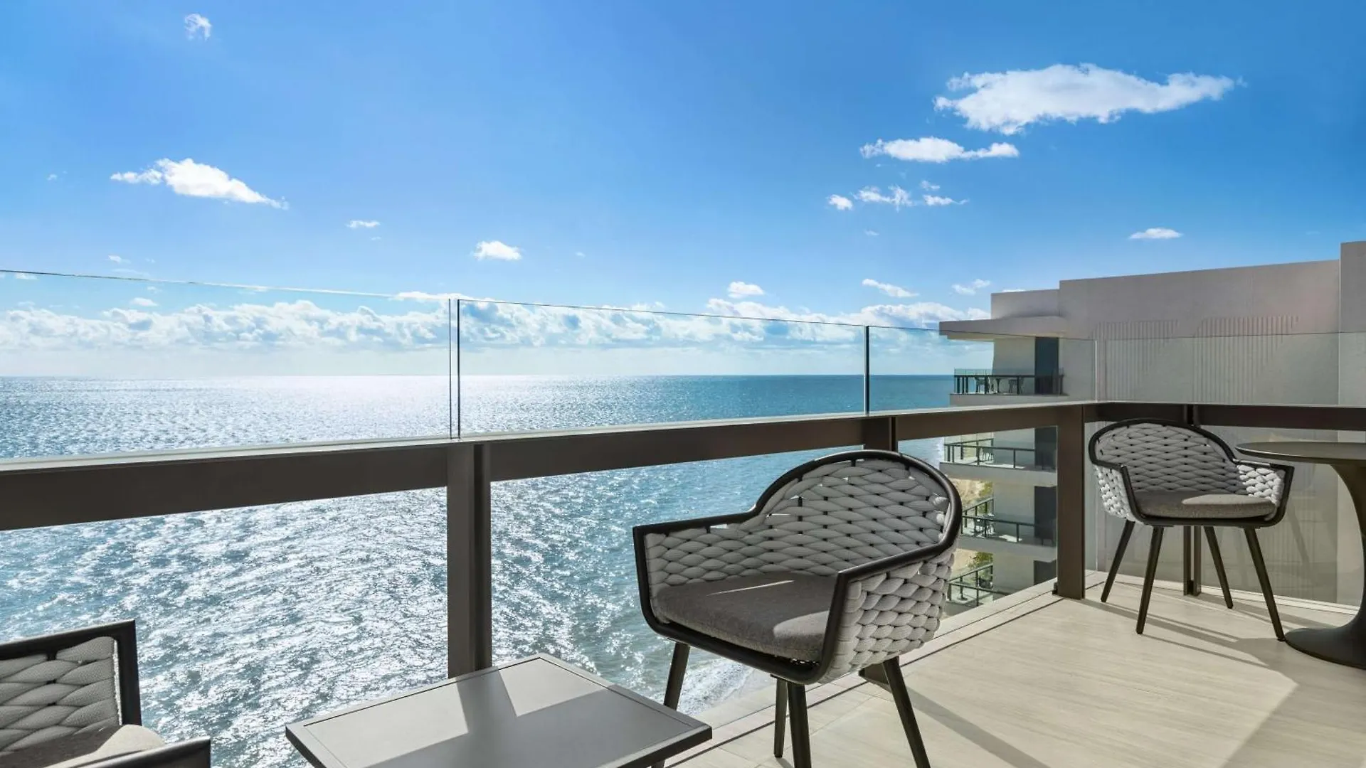 Hilton Cancun, An All-Inclusive Resort プエルト・モレロス
