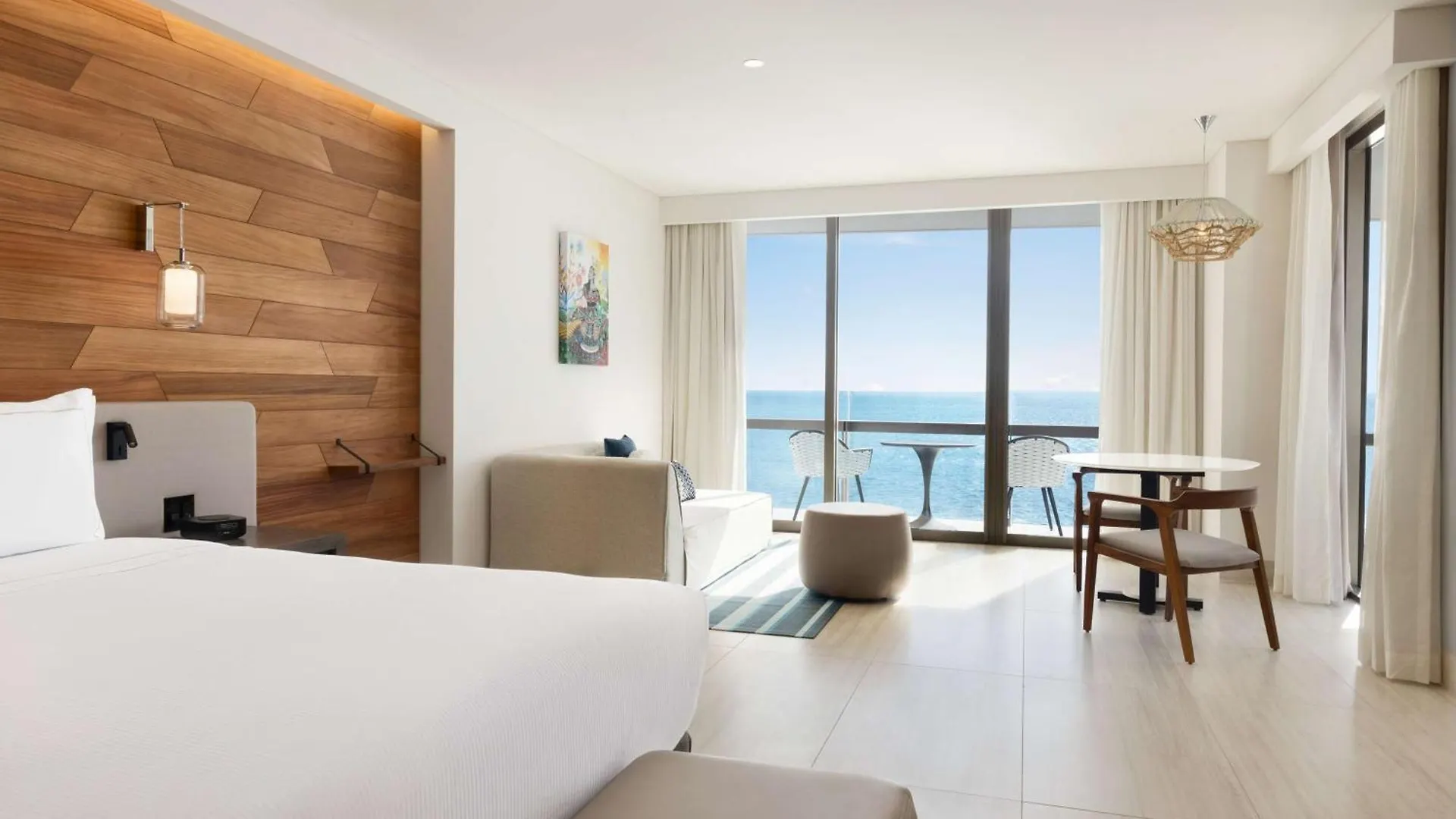 Hilton Cancun, An All-Inclusive Resort プエルト・モレロス