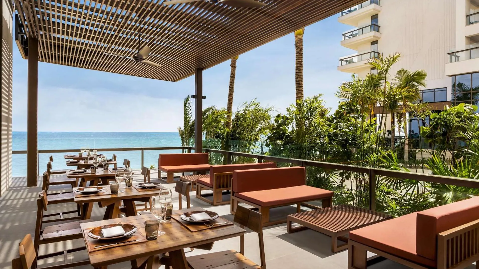 Hilton Cancun, An All-Inclusive Resort プエルト・モレロス
