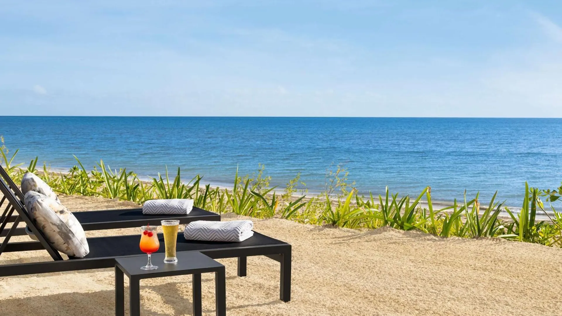 Hilton Cancun, An All-Inclusive Resort プエルト・モレロス 5*,