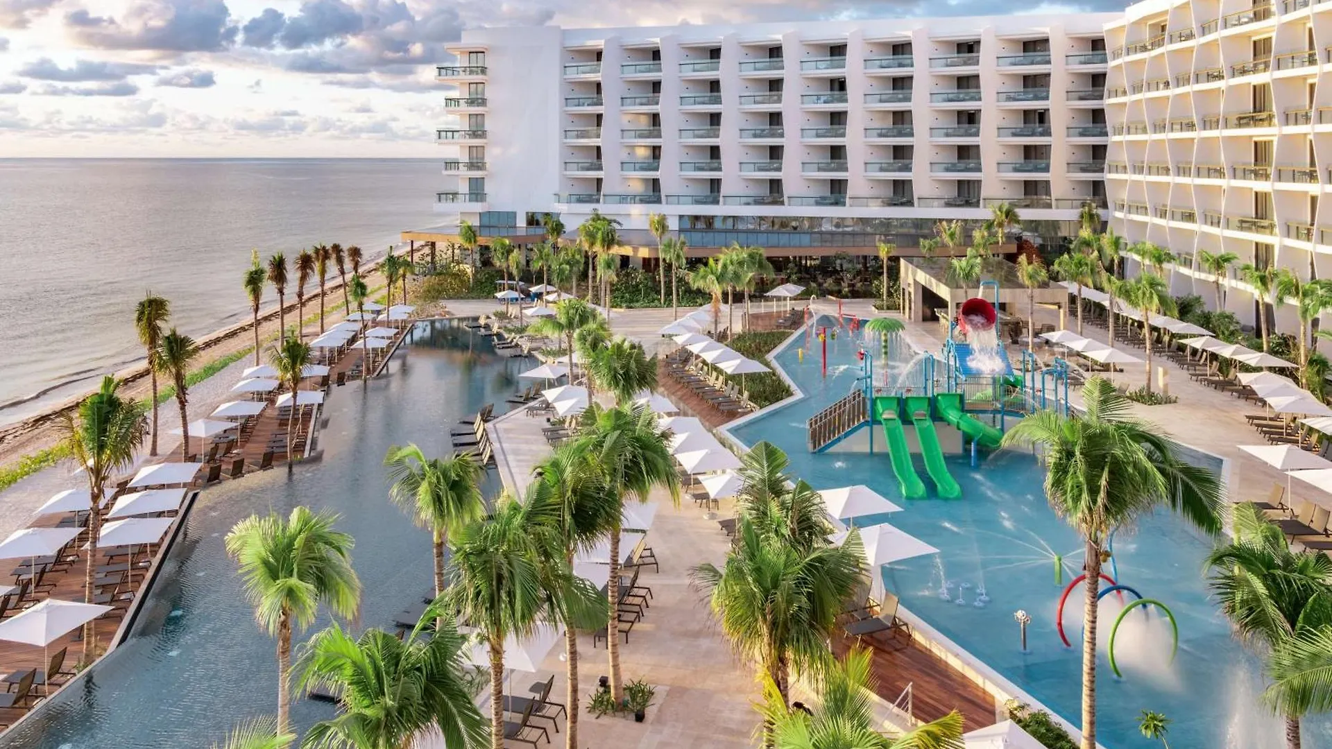 Hilton Cancun, An All-Inclusive Resort プエルト・モレロス