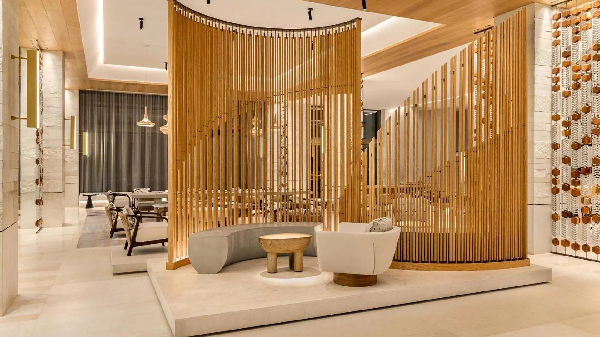 Hilton Cancun, An All-Inclusive Resort プエルト・モレロス