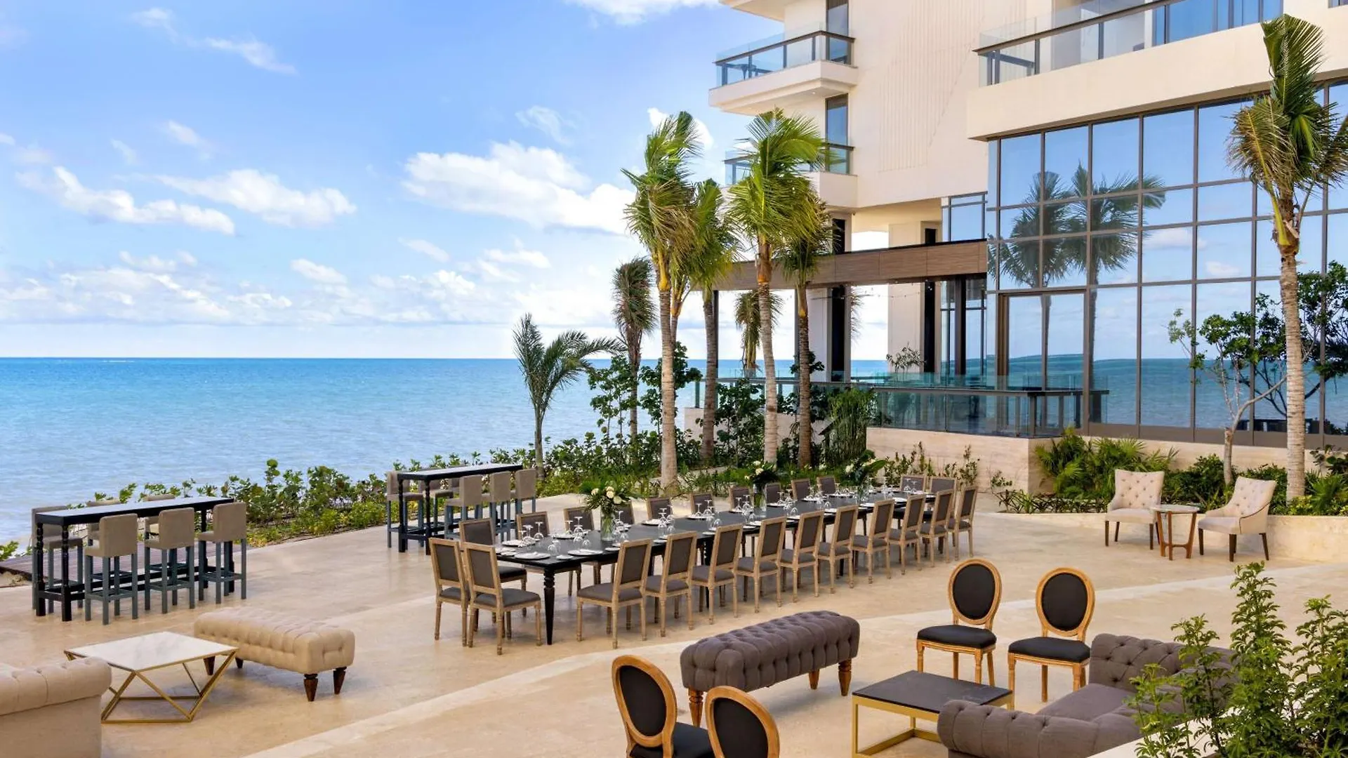 Hilton Cancun, An All-Inclusive Resort プエルト・モレロス