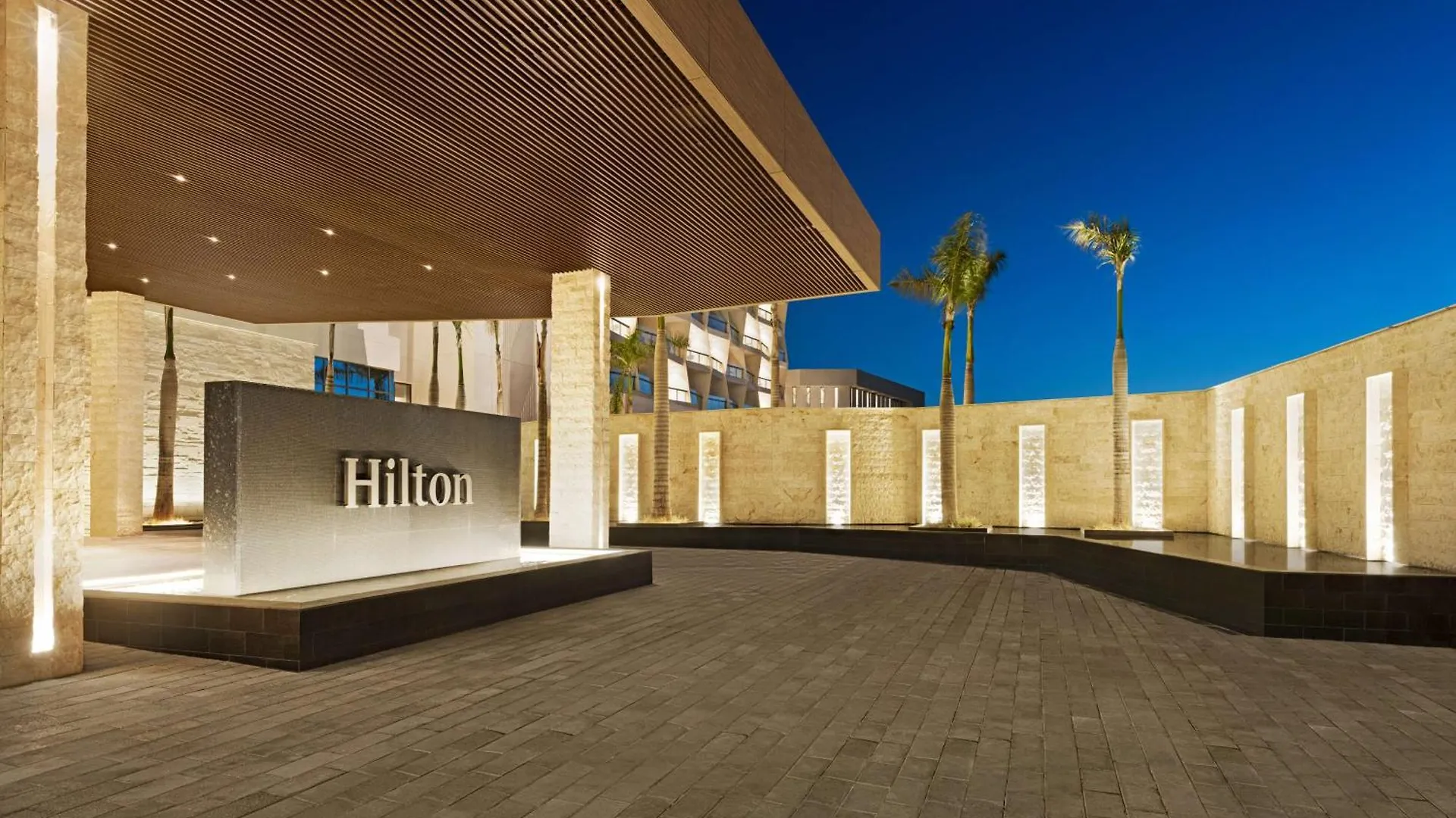 Hilton Cancun, An All-Inclusive Resort プエルト・モレロス