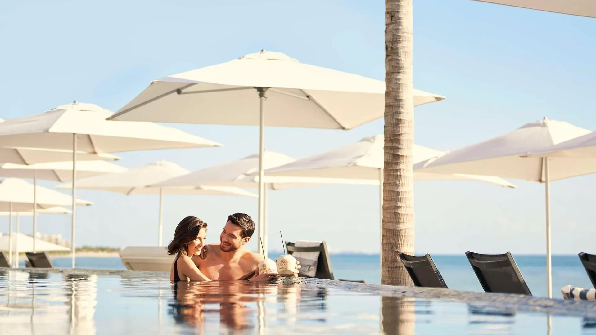 Hilton Cancun, An All-Inclusive Resort プエルト・モレロス 5*,  メキシコ