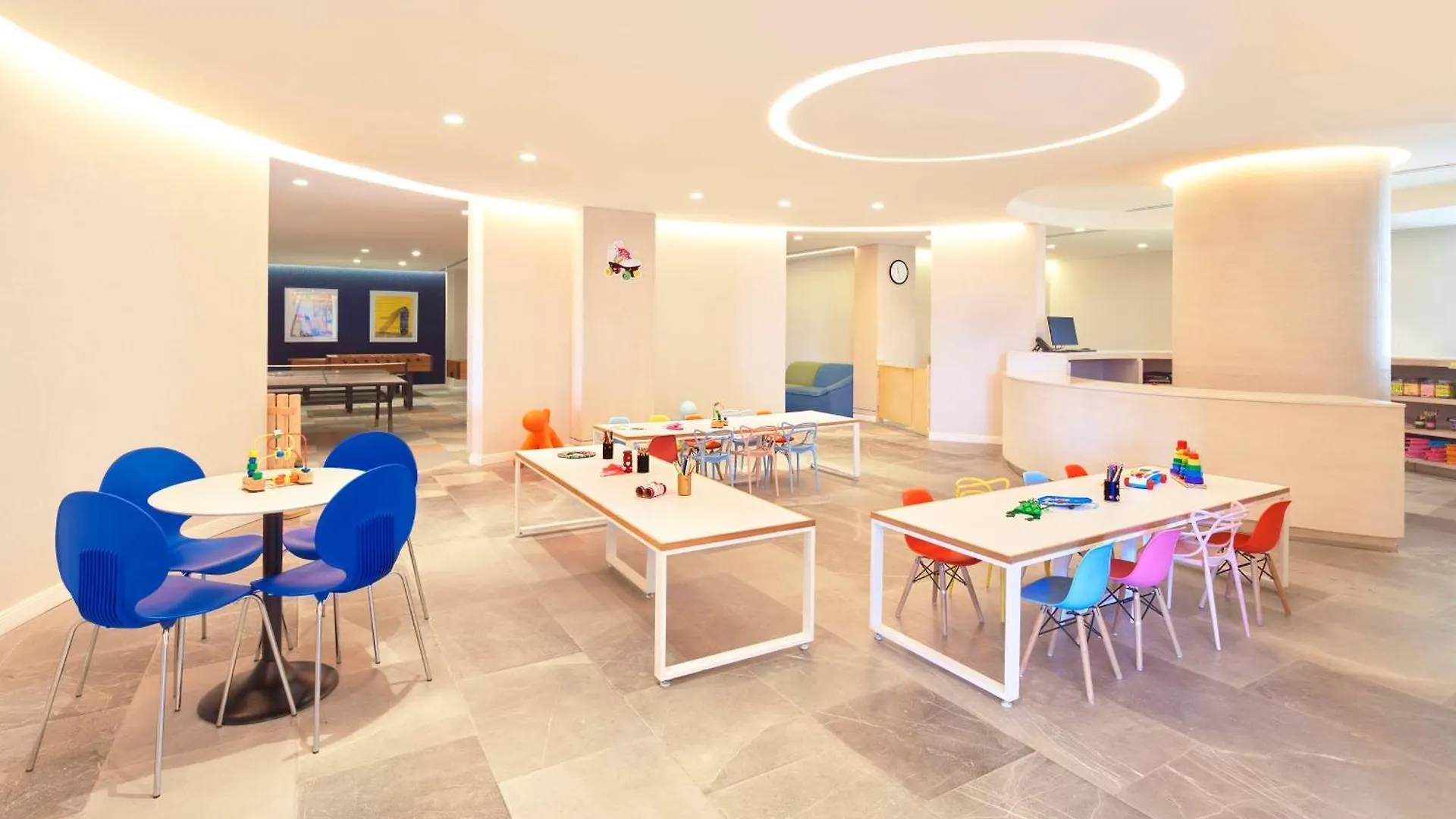 Hilton Cancun, An All-Inclusive Resort プエルト・モレロス
