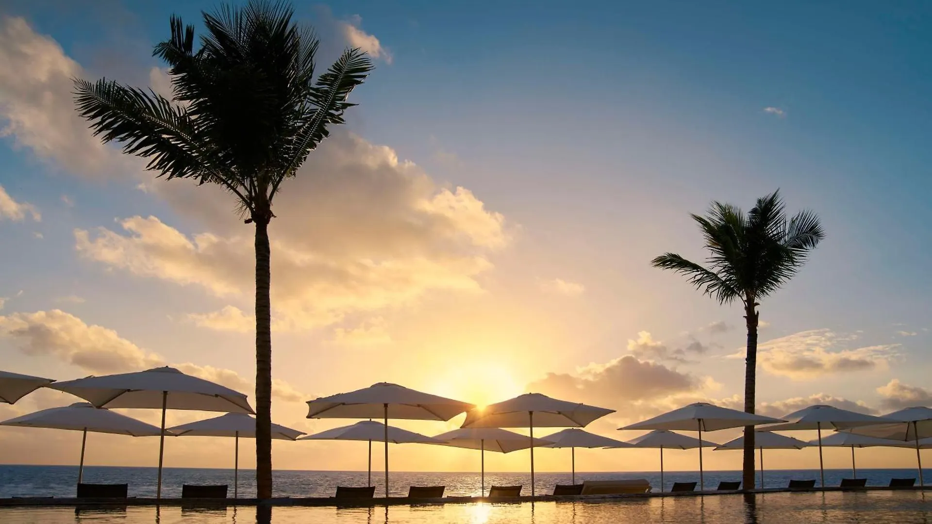 *****  Hilton Cancun, An All-Inclusive Resort プエルト・モレロス メキシコ