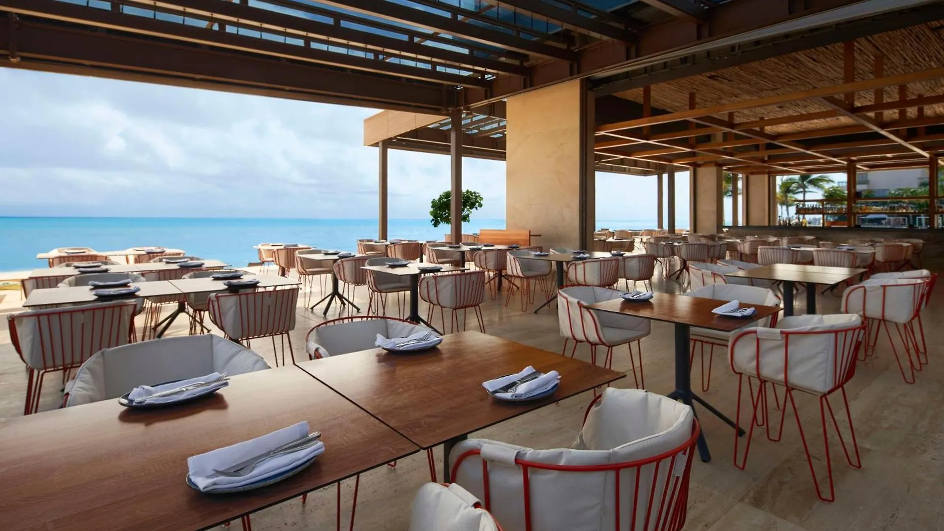 Hilton Cancun, An All-Inclusive Resort プエルト・モレロス