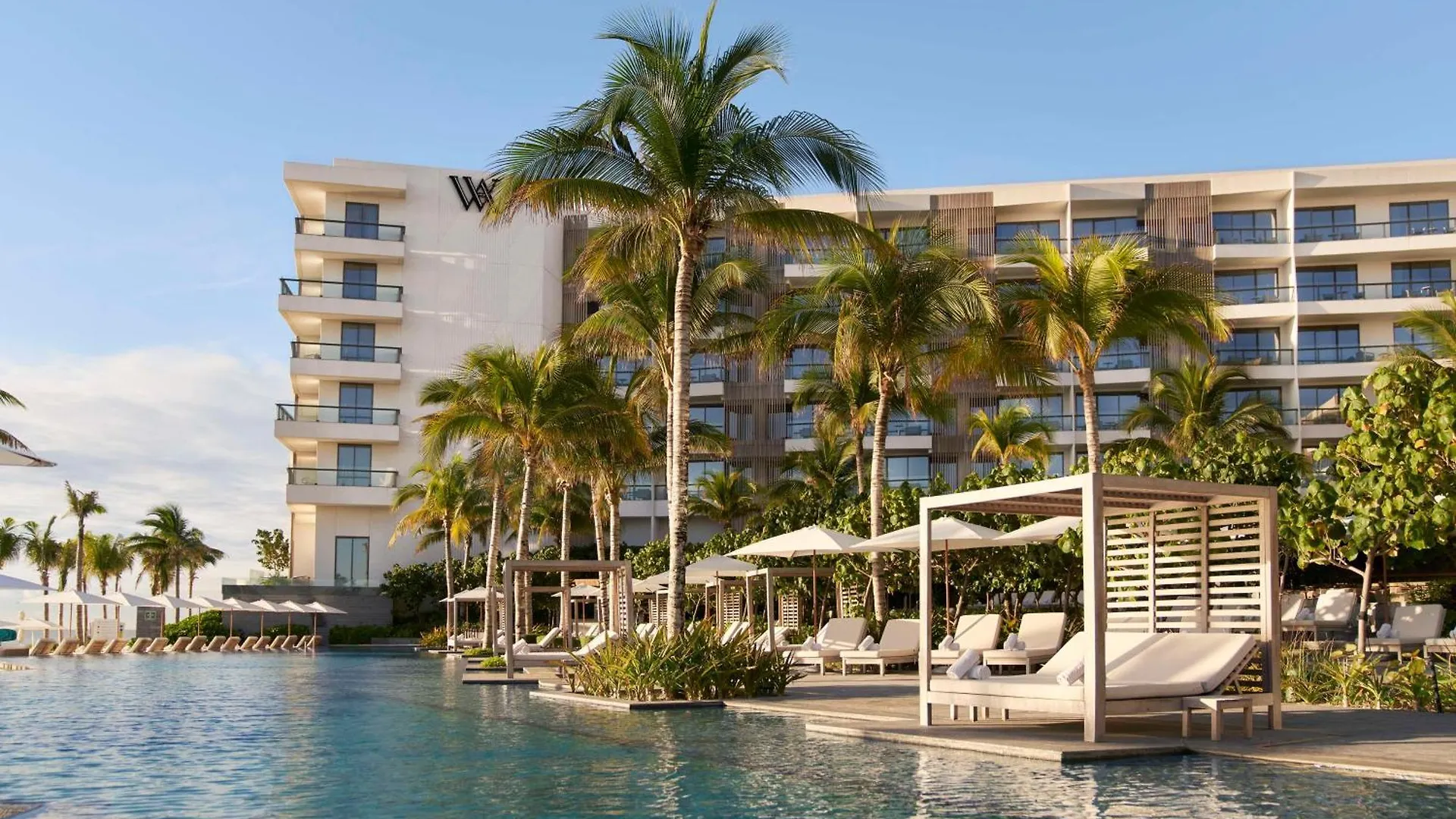 Hilton Cancun, An All-Inclusive Resort プエルト・モレロス